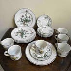 Villeroy & Boch - Koffieservies (18) - Botanica - Porselein