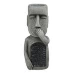 Paaseiland Standbeeld - Tuin Decor Ornament Hars Sculptuur, Verzenden