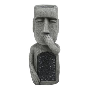 Paaseiland Standbeeld - Tuin Decor Ornament Hars Sculptuur, Verzenden, Nieuw