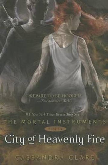 City of Heavenly Fire / The Mortal Instruments / 6, Boeken, Verzenden, Gelezen, Cassandra Clare