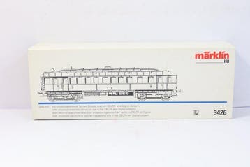 Märklin H0 - 3426 - Modeltrein locomotief (1) - Serie/reeks, Hobby en Vrije tijd, Nieuw