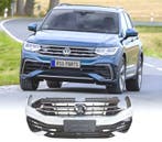 PARE-CHOCS AVANT VOLKSWAGEN VW TIGUAN 20-24 LOOK R, Verzenden