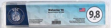 Wolverine 96 - EGC 9.8 - 1 Graded comic - Eerste druk -, Nieuw