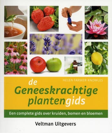 De geneeskrachtige plantengids 9789048302727, Boeken, Verzenden, Zo goed als nieuw, Helen Farmer-Knowles