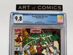 The Amazing Spider-Man #360 - CGC 9.8 - True 1st Appearance, Livres