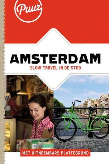 Amsterdam / Puur! 9789000309054 Michèle Bevoort, Verzenden, Michèle Bevoort