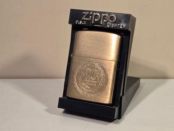Zippo - Harley Davidson - 85th Anniversary - Aansteker -