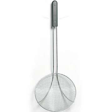 Frituurschep | RVS | Ø240x640mm HENDI, Verzenden, Nieuw in verpakking