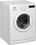 Whirlpool Hudson 1600 - Wasmachine - 6 kg - 1600 tpm, Ophalen of Verzenden
