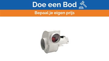 Bieden: Gianneschi C402 LG centrifugal blower, Ophalen of Verzenden, Nieuw