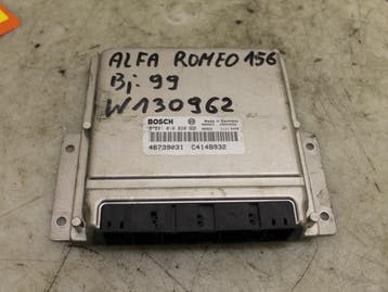 Computer Motormanagement Alfa Romeo 156 O124801