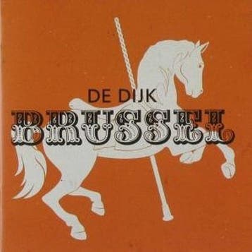 De Dijk - Brussel (CD), Verzenden