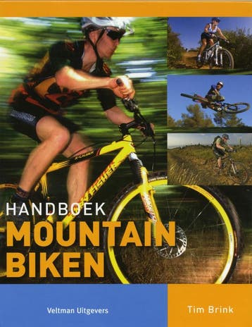 Handboek mountain biken 9789059207875 T. Brink, Verzenden, Zo goed als nieuw, T. Brink