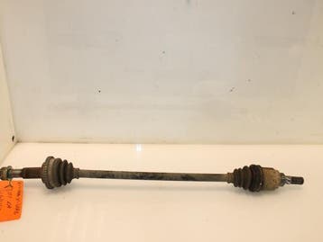 Aandrijfas links-achter Nissan X-Trail O144857