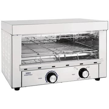 Salamander Toaster | 1 Niveau | Elektrisch (Quartz) | 2.1kW, Articles professionnels, Horeca | Équipement de cuisine, Verzenden