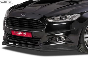 Voorspoiler | Cupspoilerlip voor Ford Mondeo MK5 CSL178-K, Auto-onderdelen, Verzenden, Nieuw