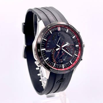 Casio - EDIFICE / Radio Controlled / Tough Solar / Multi, Nieuw
