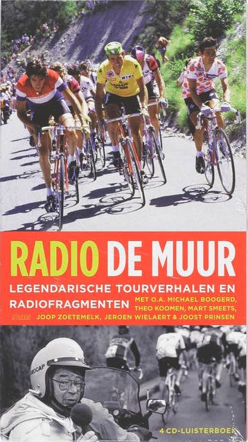 Radio De Muur 9789020413410, Verzenden