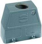 Harting Han 16B Hoge Constructie Kap M40 Boveninvoer -, Verzenden