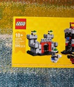 Lego Set - 40775 - Castle - Mini Knights Castle - Limited