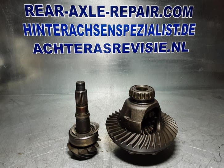 Open differentieel van een Opel Commodore B (3.45)., Auto-onderdelen, Remmen en Aandrijving, Gebruikt, Opel, Verzenden