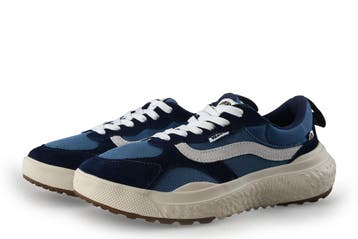 Vans Sneakers in maat 41 Blauw, Kleding | Heren, Schoenen, Zo goed als nieuw, Sneakers, Vans, Verzenden