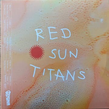 Gengahr - Red Sun Titans, Verzenden