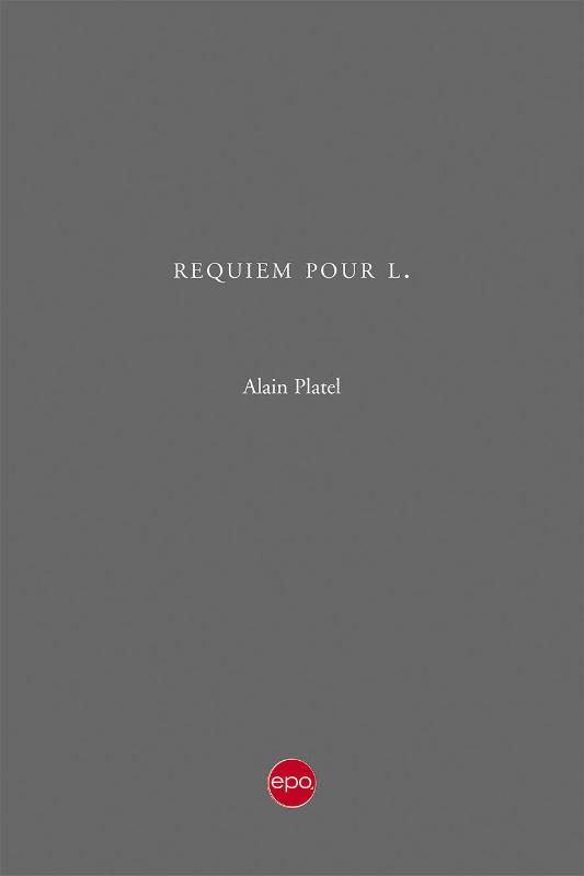 Requiem Pour L. | Alain Platel | Nieuw, Boeken, Overige Boeken, Nieuw, Verzenden