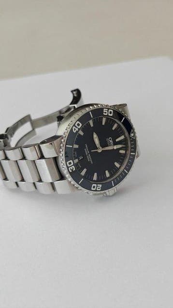 Oris - Aquis - 7653 - Homme - 2014