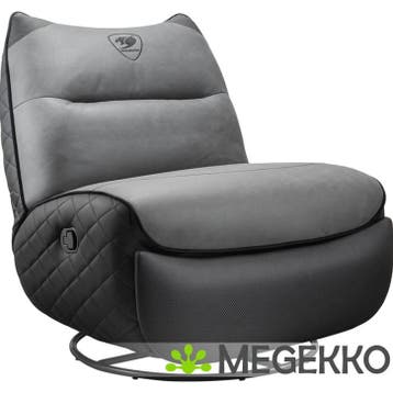 COUGAR Overlord Neo Gamingbank Zwart/Grijs, Verzenden, Nieuw