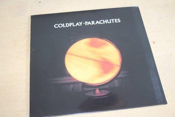 Coldplay - Parachutes (Yellow Vinyl) - LP album (op zichzelf, Nieuw in verpakking