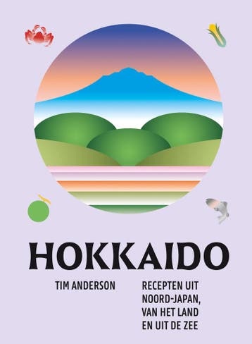 Hokkaido 9789461433350 Tim Anderson, Verzenden, Zo goed als nieuw, Tim Anderson