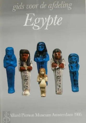 Gids voor de afdeling egypte 9789071347023 Haarlem, Verzenden, Gelezen, Haarlem