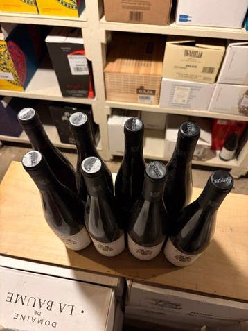 2011 Knipser Blauer Spätburgunder - Pfalz - 8 Flessen (0.75, Nieuw