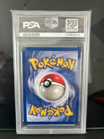 Pokémon - 1 Graded card - Venusaur Holo - PSA 9 - WOTC, Nieuw