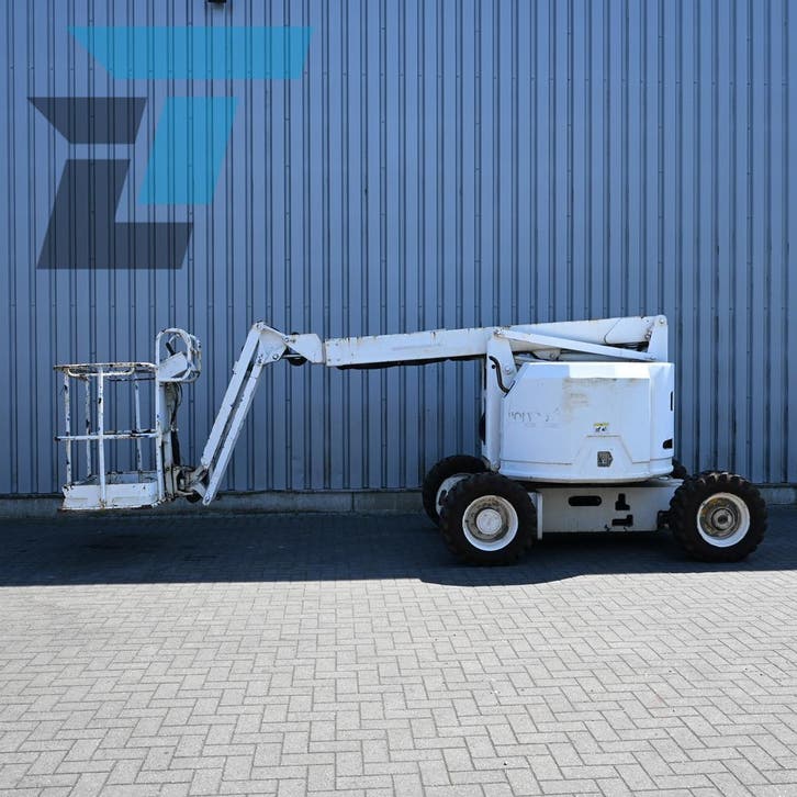 Genie Z-34/22 Diesel hoogwerker, Zakelijke goederen, Machines en Bouw | Liften, Steigers en Ladders