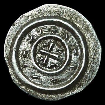 . Hongarije, Europa, middeleeuws King Béla II The Blind of