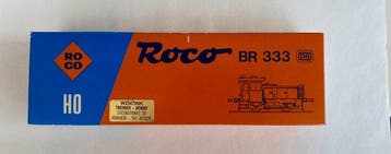 Roco H0 - 04163A - Diesellocomotief (1) - BR 333 (Köf III) -, Hobby en Vrije tijd, Nieuw
