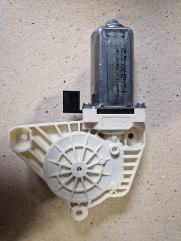 Raammotor Portiermotor LV VW Audi Skoda Seat Origineel Nieuw, Verzenden
