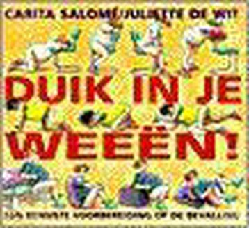 Duik in je weeën! 9789026962646 Carita Salomé, Boeken, Verzenden, Gelezen, Carita Salomé