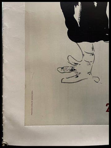 Marc Chagall - Marc Chagall - Internationale Film Kunst, Antiquités & Art