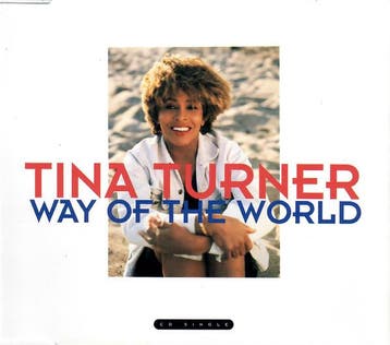 Tina Turner - Way Of The World, Cd's en Dvd's, Cd's | Pop, Verzenden, Gebruikt