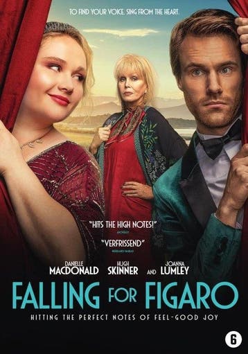 Falling For Figaro (DVD) op DVD, Verzenden, Nieuw in verpakking