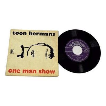 Toon Hermans – Liedjes van Toon Deel 1 (One Man Show), Verzenden, Nieuw in verpakking
