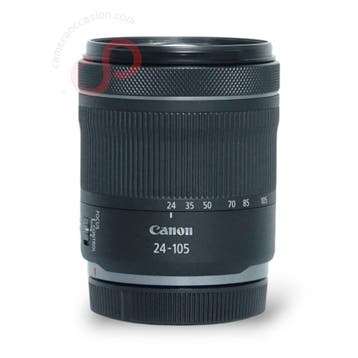 Canon RF 24-105mm 4.0-7.1 IS STM nr. 3437, Ophalen of Verzenden, Zo goed als nieuw