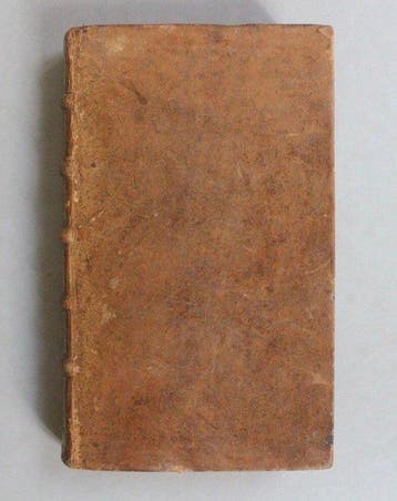 Horace - Q. Horatii Flacci Carmina expurgata - 1696-1697