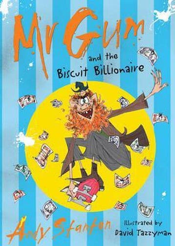 Mr Gum and the Biscuit Billionaire 9781405228152, Verzenden, Gelezen, Andy Stanton