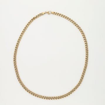 UnoAErre - Collier - 8 carats Or jaune