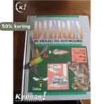 Dieren in vraag en antwoord 9789024342600 Deltas, Verzenden, Deltas
