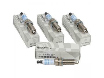4x ORIGINAL BMW Bougie Bougieset F20 114-118i Mini R50 R53 R, Ophalen of Verzenden, Nieuw